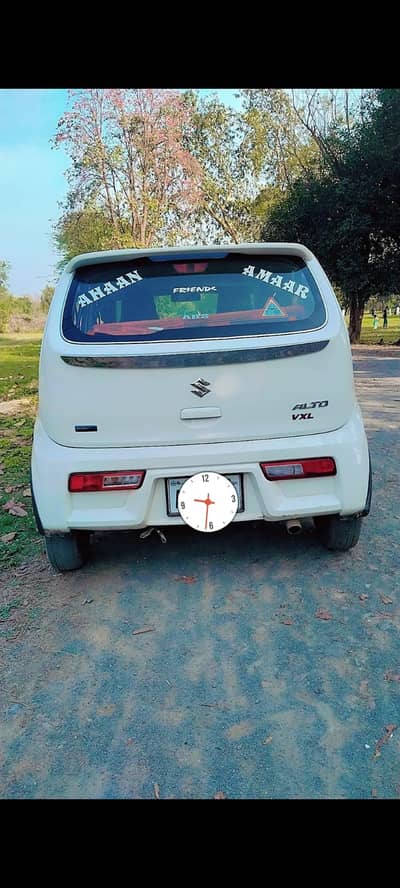 Suzuki Alto vxl ags Total genuine