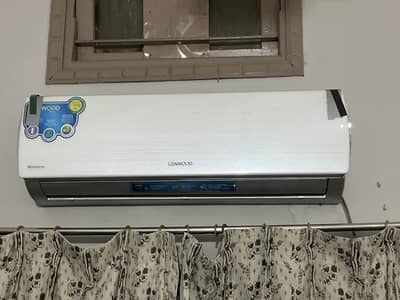 Kenwood inveter 1.5 ten