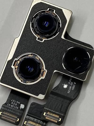 Iphone 11 promax 100 percent origina back camera