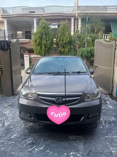 #Honda City 2007#