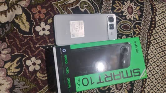 Infinix smart 10 plus