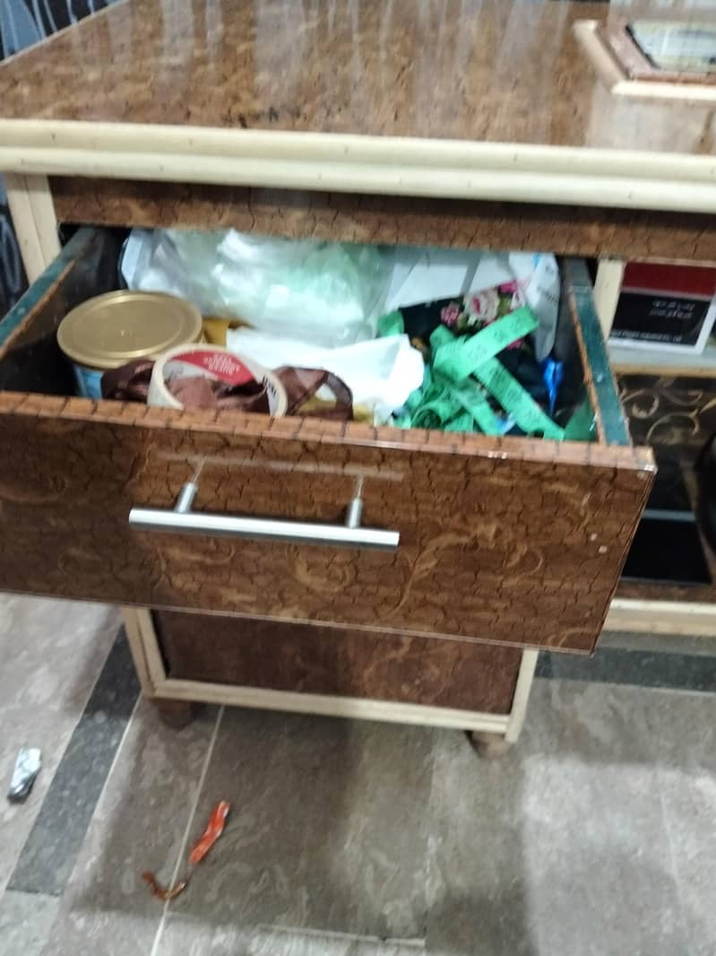 sewing machine table 2