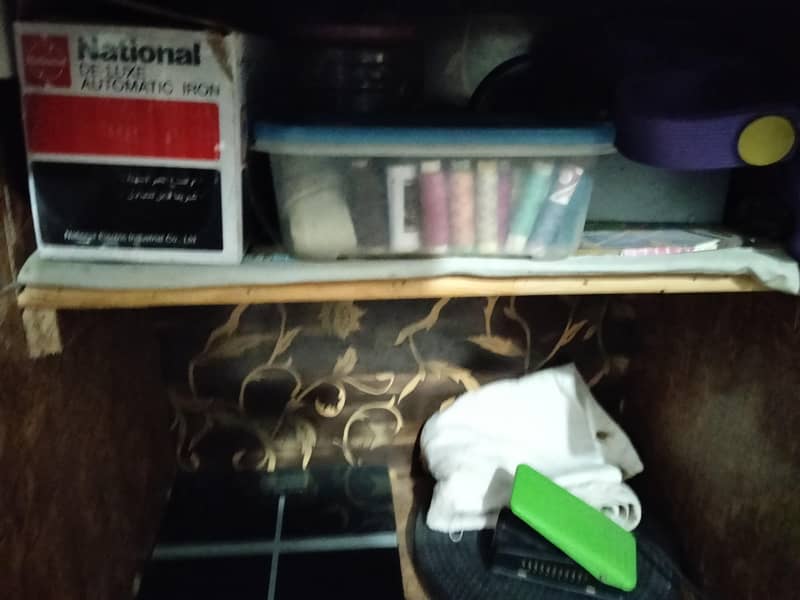 sewing machine table 4