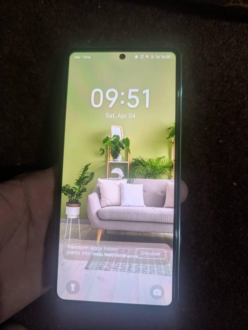 Techno camon 20 pro 4