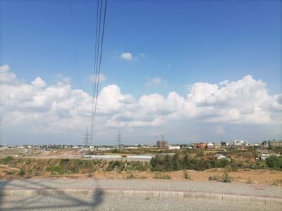 Buying A Good Location Residential Plot In Bahria Town Phase 8 - Rafi Block Rawalpindi?