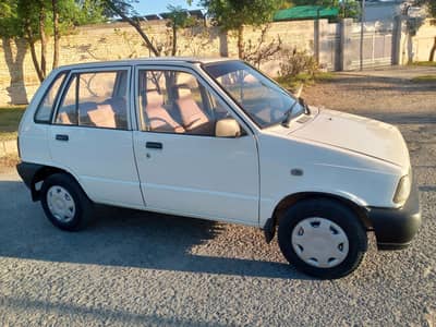 Mehran VX 2013