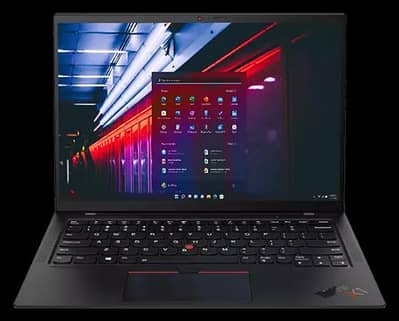 Lenovo x1 carbon gen 9 ultra slim smart laptop