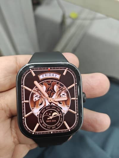 Redmi Watch 5 – Like New, Box & Charger Included!