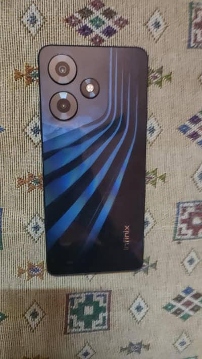 Infinix Hot 30 - 8+8GB RAM | 128GB Storage | With complete box