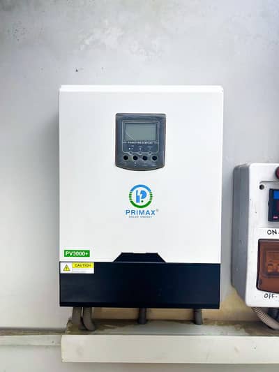 Primax Galaxy PV 3000+ Inverter