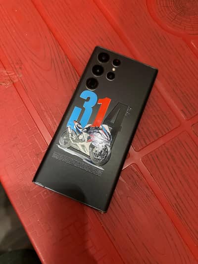 Samsung S22 Ultra 5G