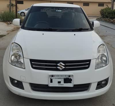 Suzuki Swift DLX