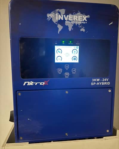 Inverex nitrox 3KW