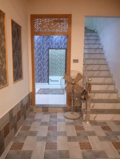 Stunning 3 Marla House In Al-Hamad Colony (AIT) Available