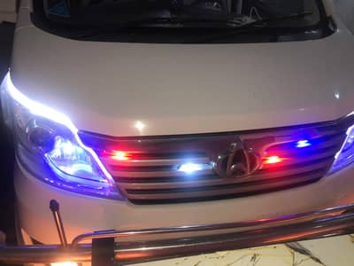 Changan karvaan  plus 2021/22 total geniune negotiable price