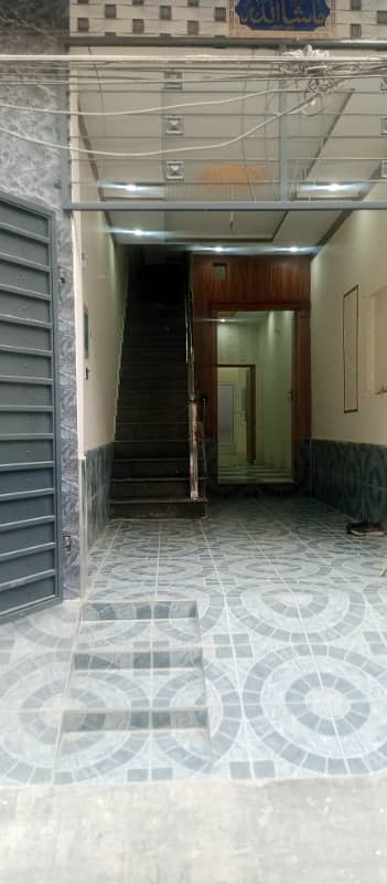 Allama Iqbal town near Neelam block