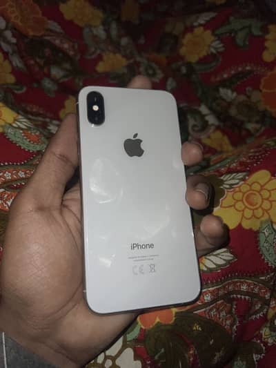 iPhone Xs