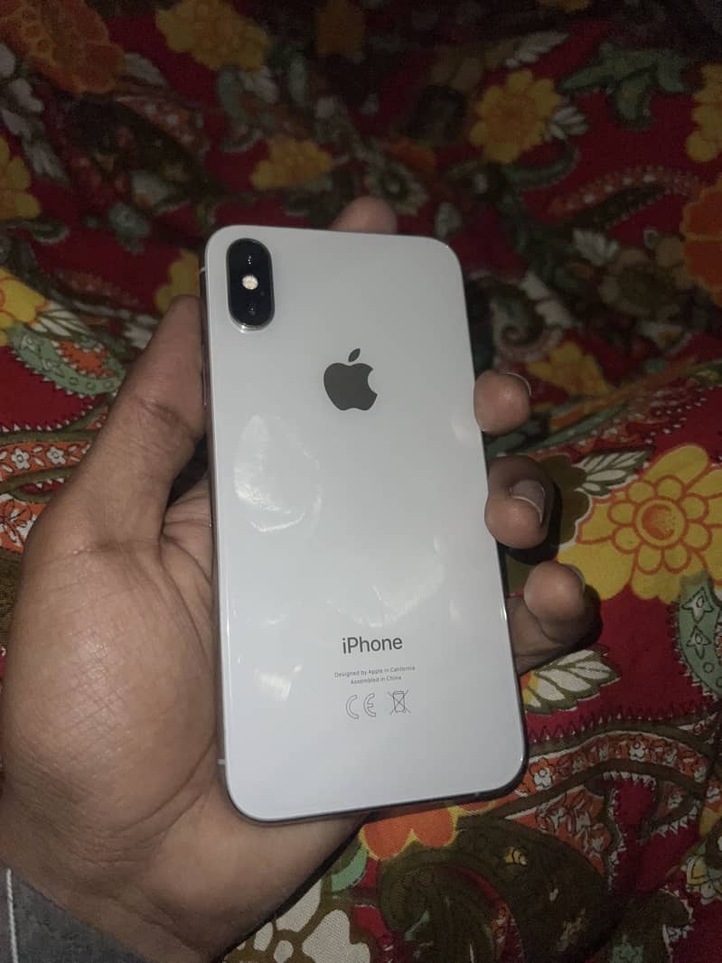 iPhone Xs 0
