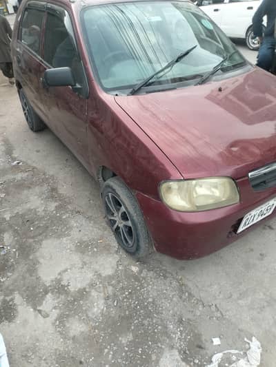 alto vxr urgent sell