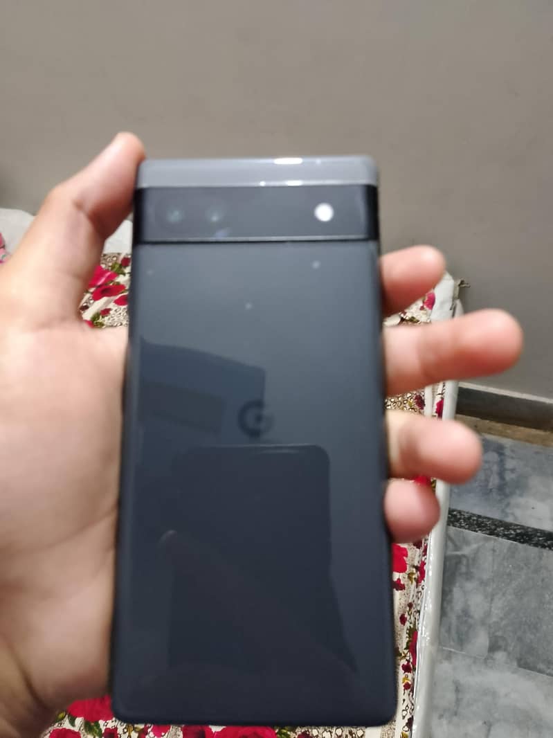 Google Pixel 6a 0