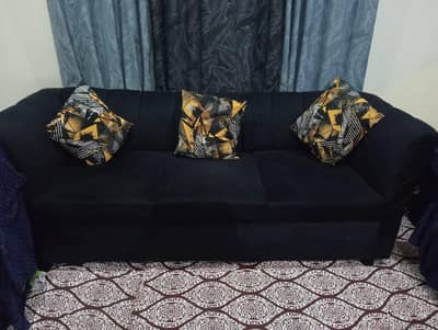 good condition  6 sofa set