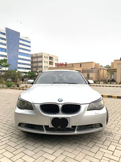 BMW 5 series 525i