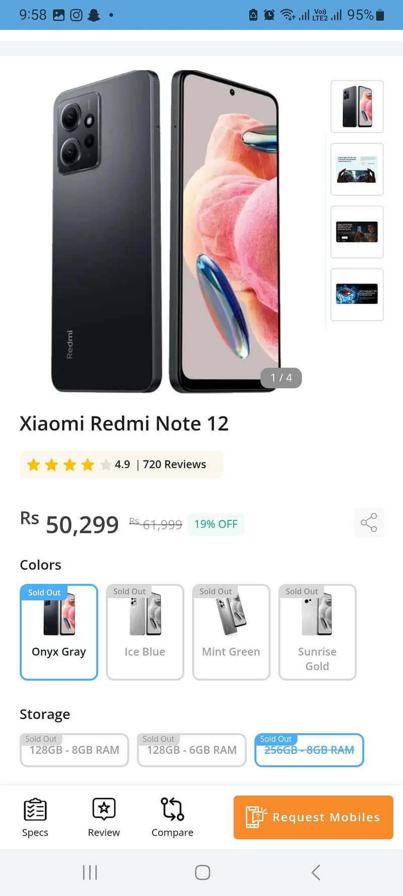 redmi note 12 4