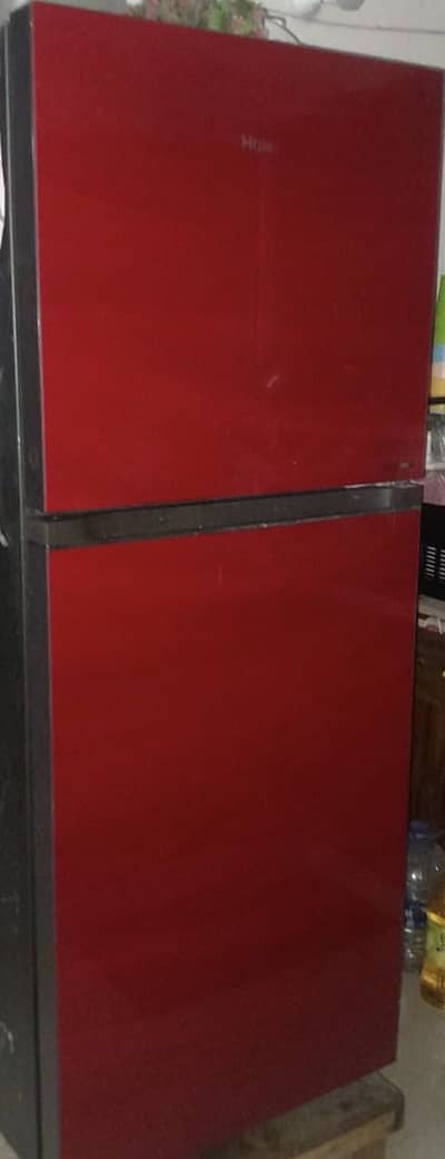 Haier refrigerator
