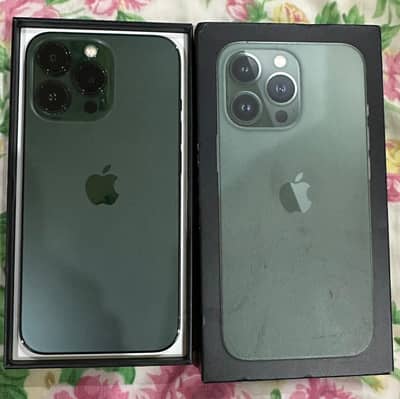 Apple iPhone 13 Pro - Factory unlock 128 GB - Non PTA