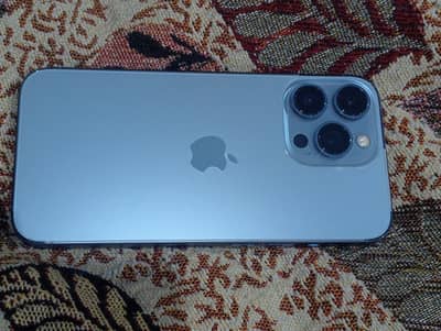 iPhone 13 pro 128GB PTA Approved