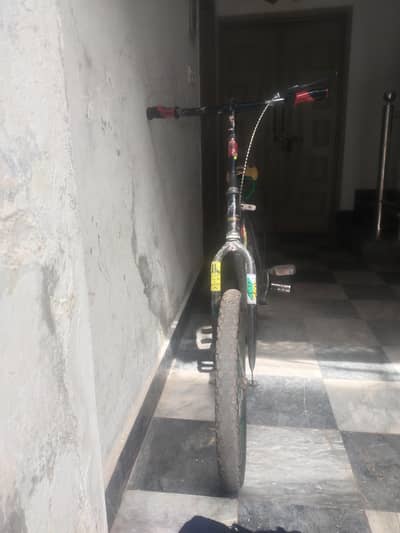 weelar and gare wali cycle