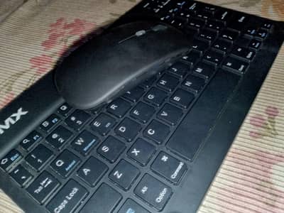 wireless mouse and keyboard