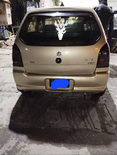 alto vxr 2007 model urjent sale need money