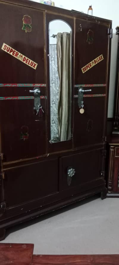 iron safe almarhi