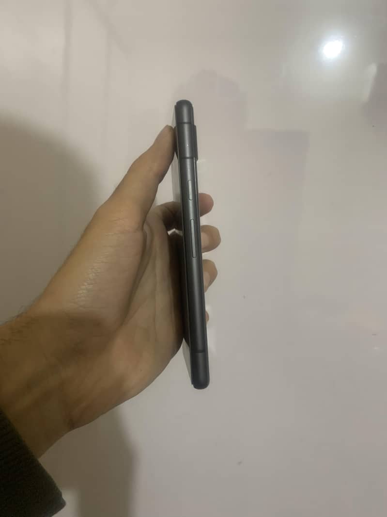 Google pixel 7A PTA 0