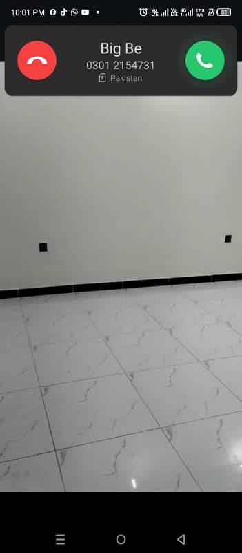 2nd Floor Portion with Roof for Sale Prime Location Block 11, Gulistan-e-Johar, Karachi