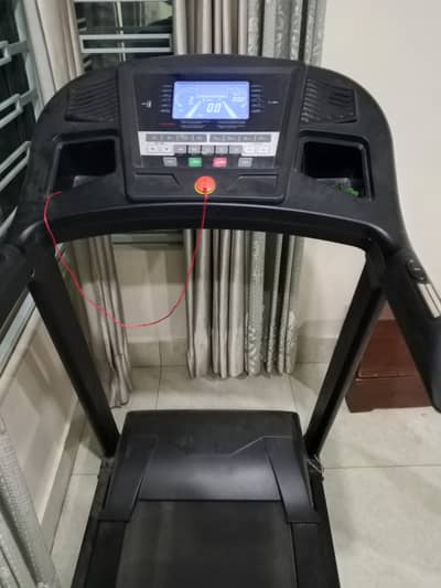 Running machine brand new