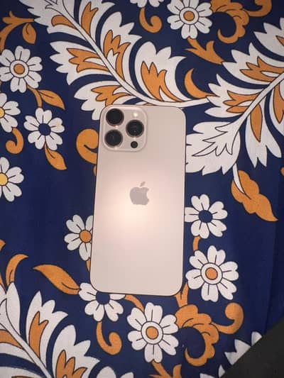 Iphone 16 pro max Pta Approved