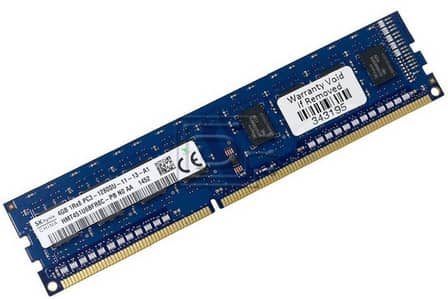 4 GB Ram SK Hynix Brand new