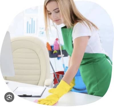 NEED FULL TIME FEMALE HOUSE HELPER