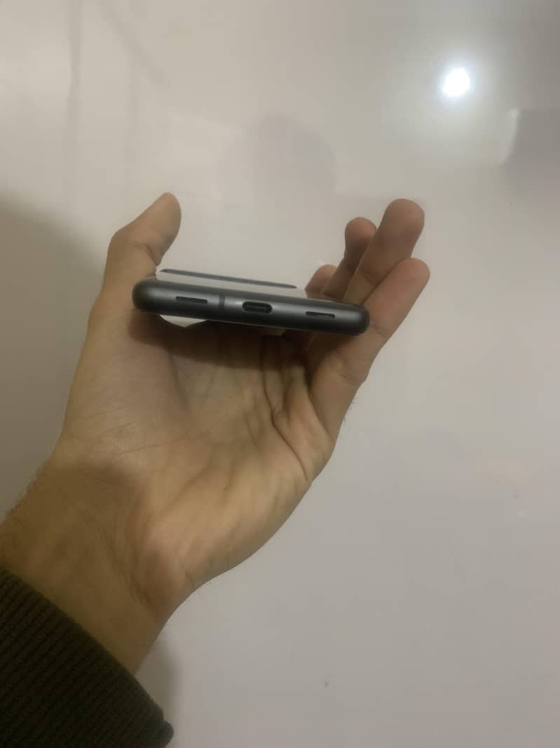 Google pixel 7A PTA 2