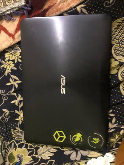 Asus Laptop only LCD off