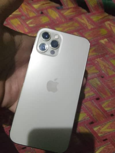 iPhone 12 pro JV naet clean condition battery health 95 percent