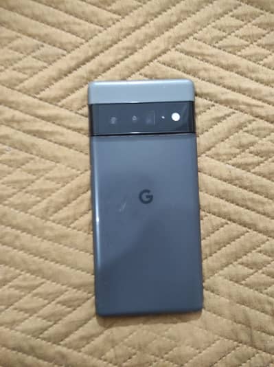 Google Pixel 6 Pro Approved