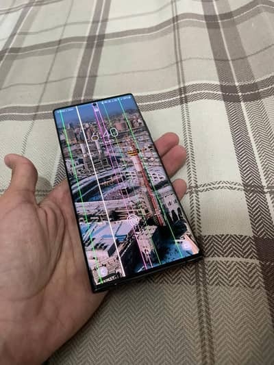 Samsung note 20 ultra pta approved