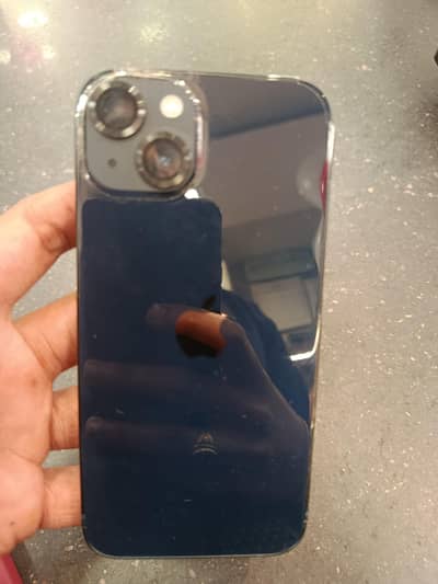 jv 13 box with charger i phone 128 gb