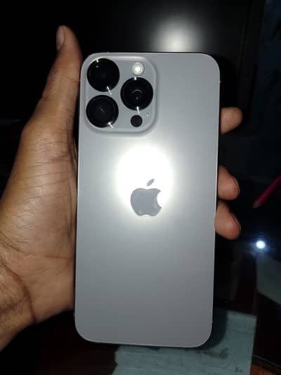 Iphone 15 Pro Max 256GB Non Pta not JV