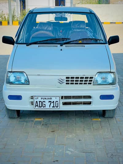 2016 model mehran vxr