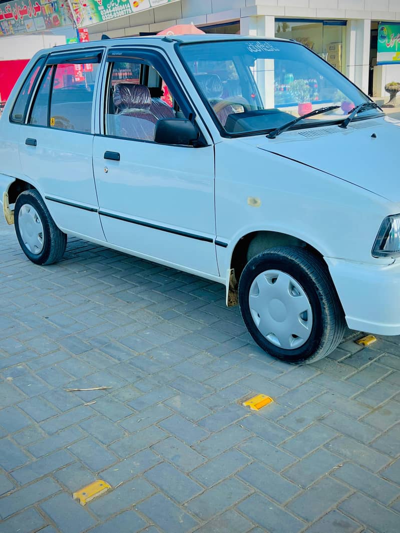2016 model mehran vxr 1