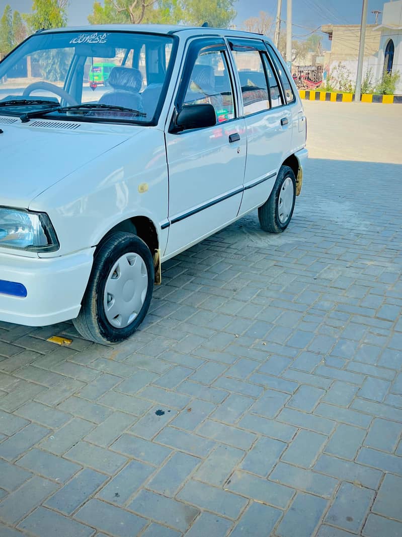 2016 model mehran vxr 2